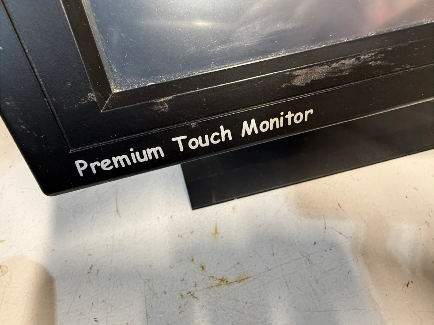 15" TFT-LCD Touch Monitor Model KS15 - photo 2