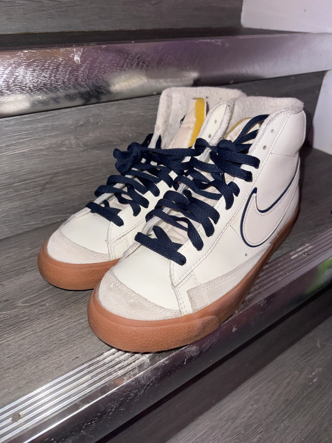 Nike Blazer Mid '77 Vintage Sneakers