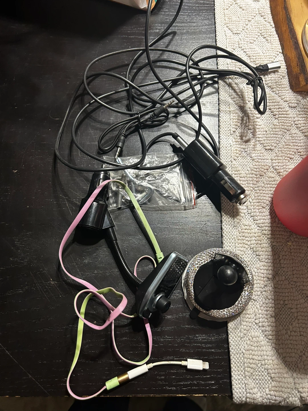 Car Phone Mount and Charger Accessories Bundle #freecye