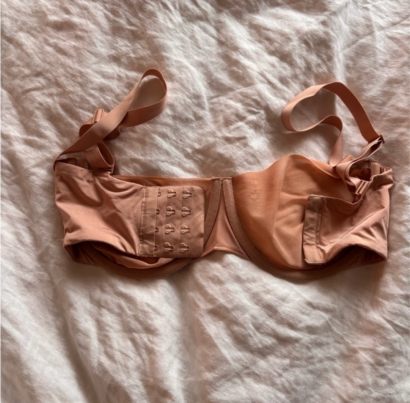 SKIMS Balconette Bra Size 32DDD - photo 2