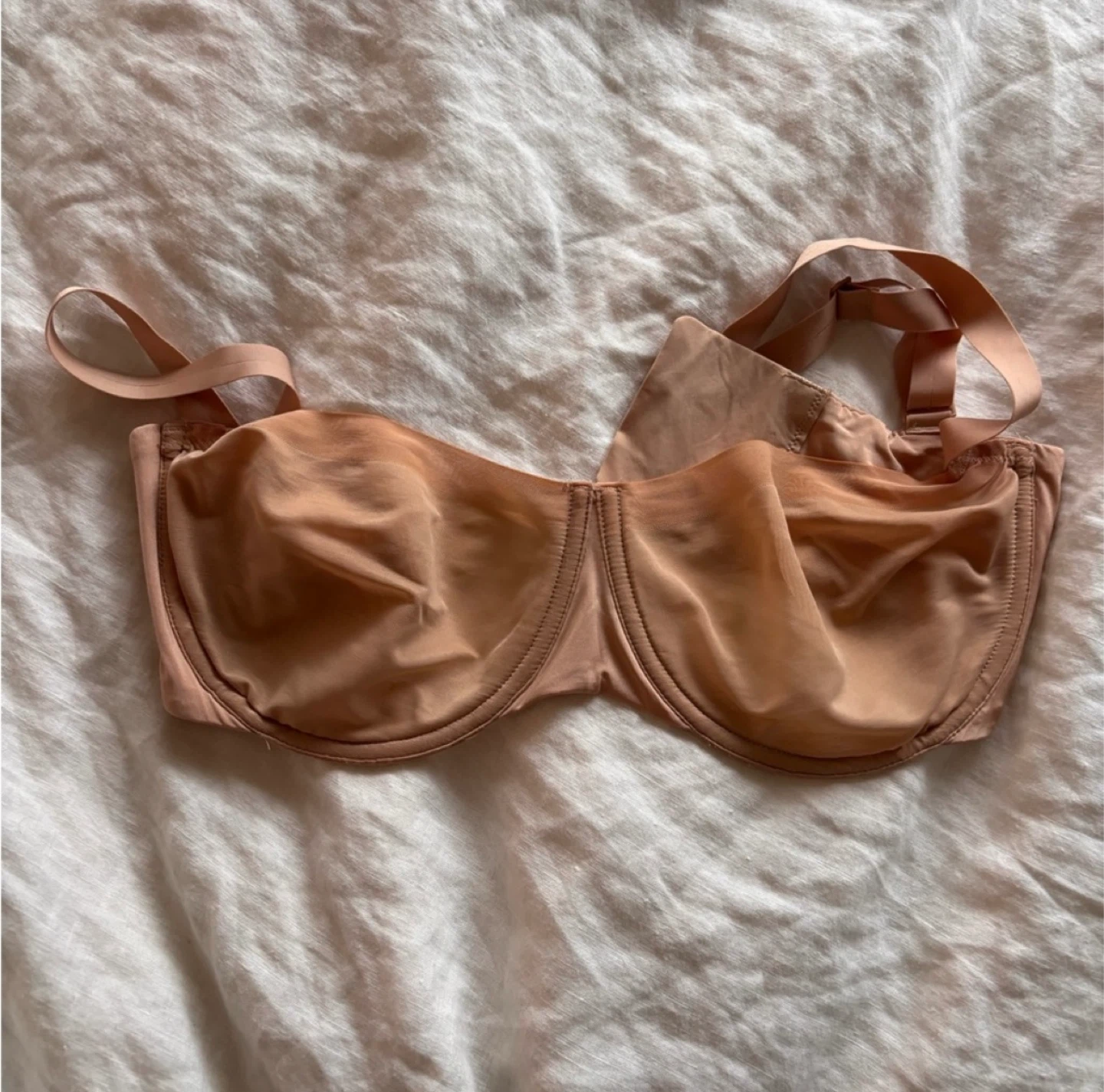 SKIMS Balconette Bra Size 32DDD