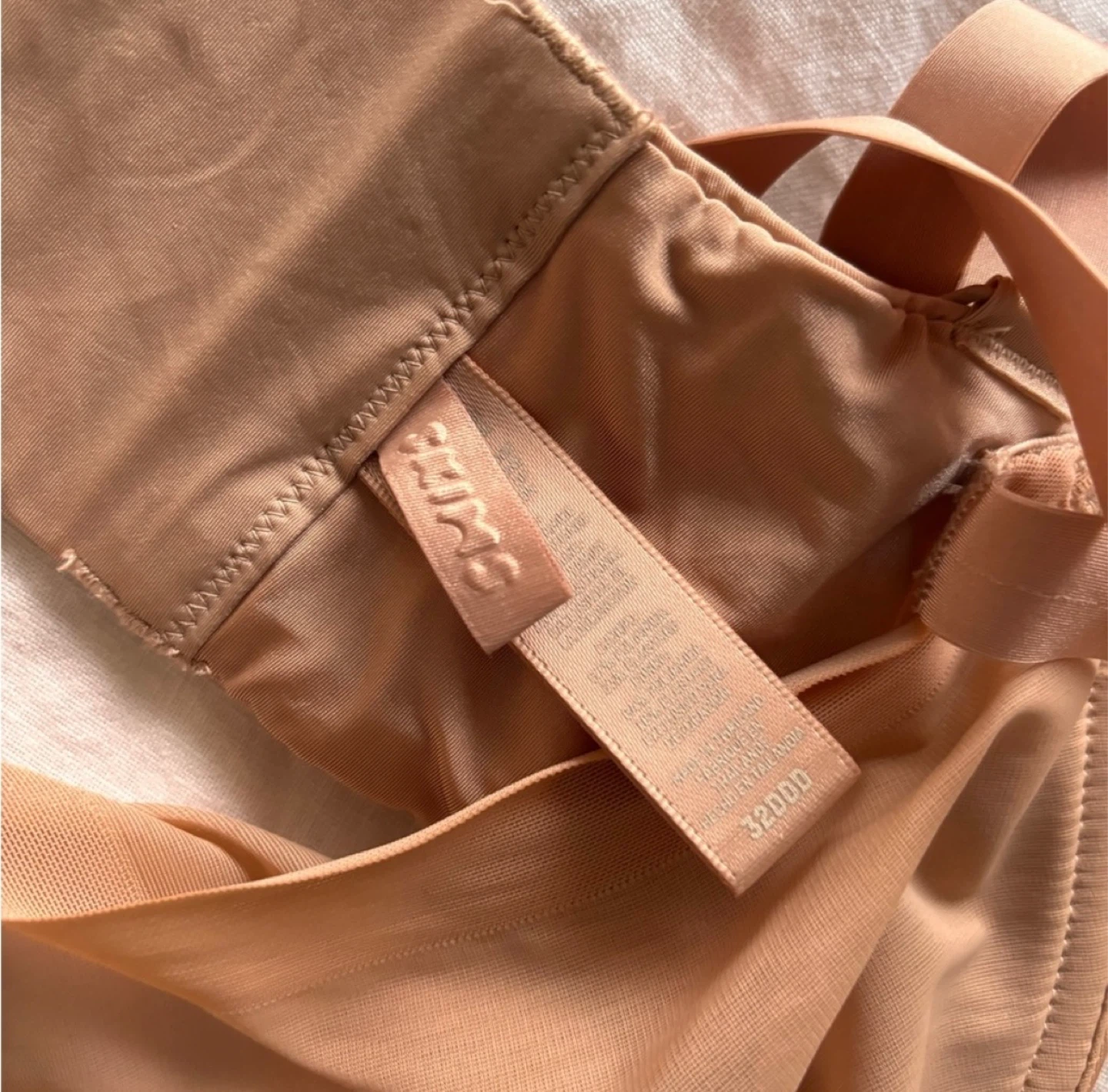 SKIMS Balconette Bra Size 32DDD - photo 3