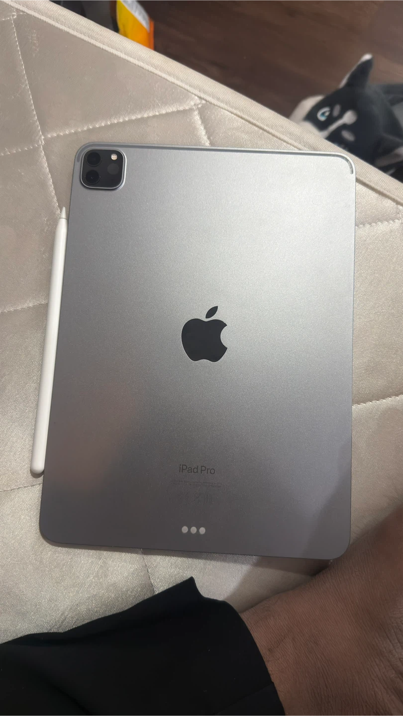 Apple iPad Pro 11-inch (4th Gen) M2 Chip 256GB - photo 2