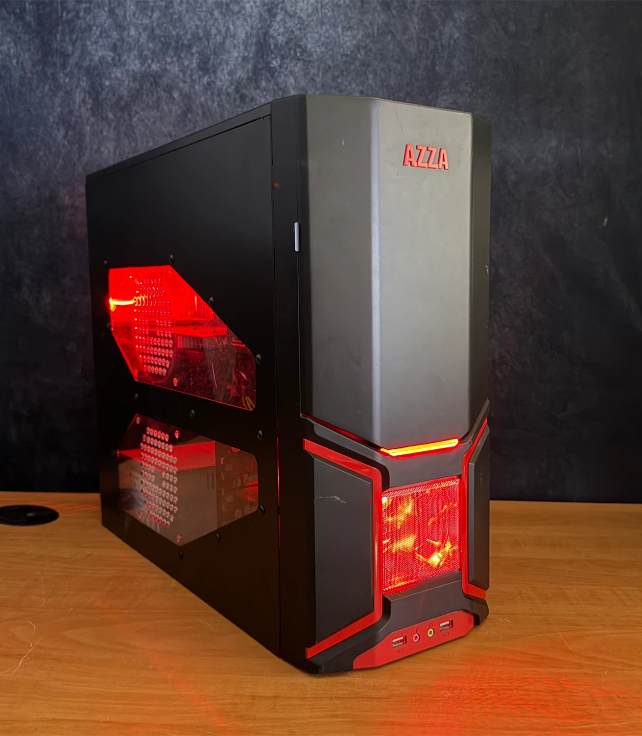 Gaming PC – GTX 1050 | 8GB RAM | SSD | Windows 11