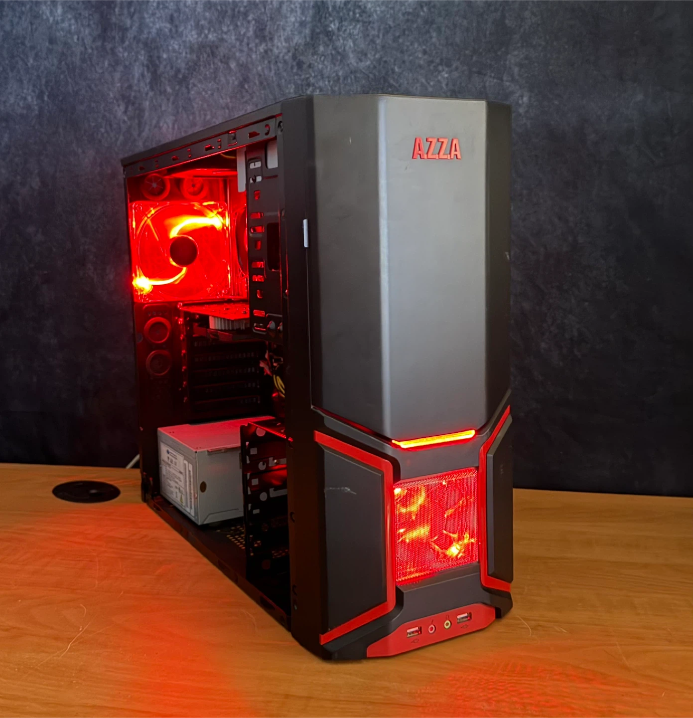 Gaming PC – GTX 1050 | 8GB RAM | SSD | Windows 11 - photo 2