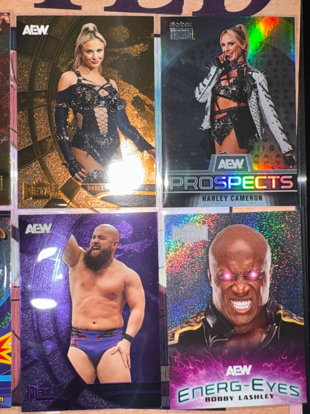 AEW Wrestling Orange Cassidy - photo 3