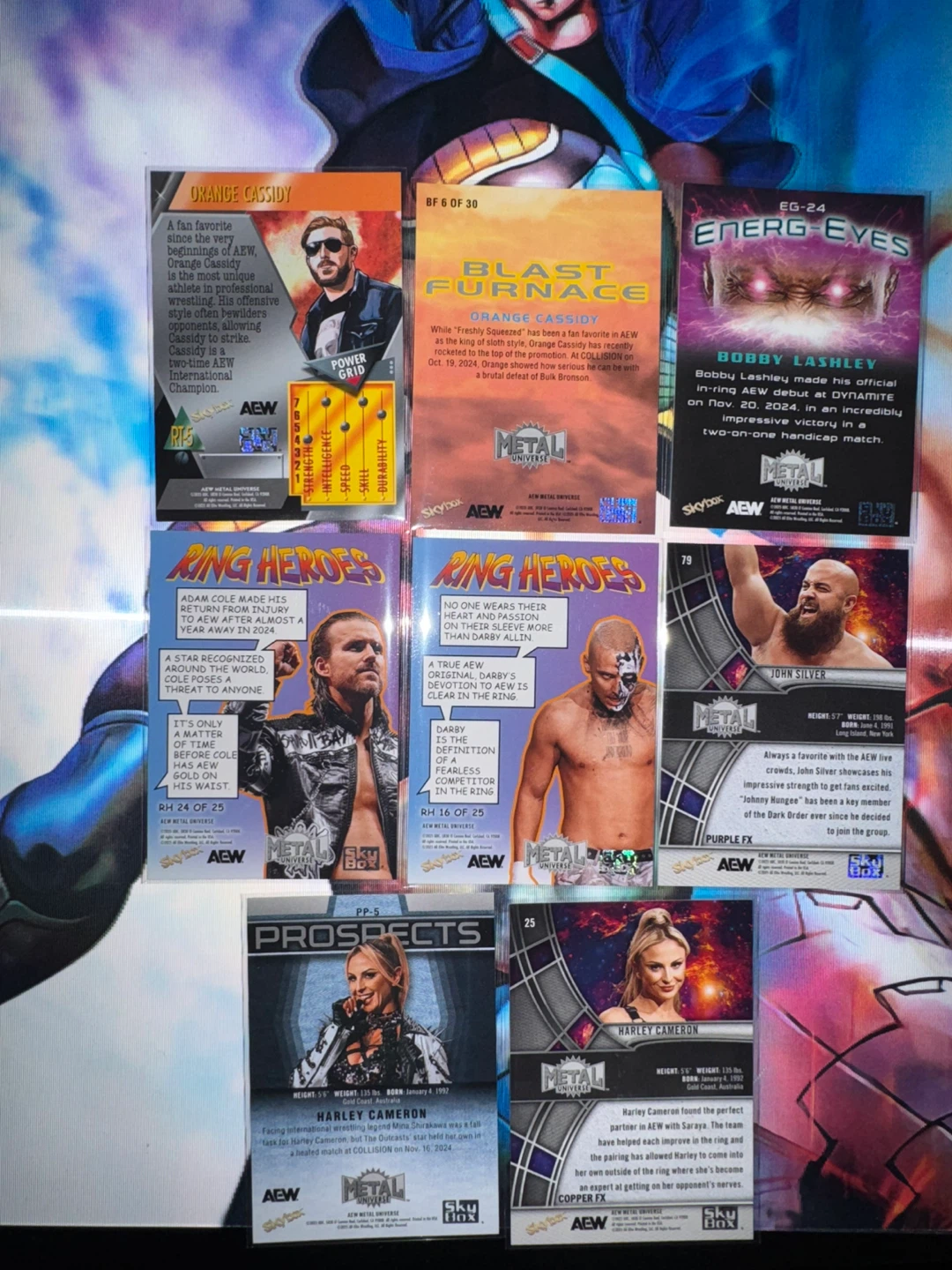AEW Wrestling Orange Cassidy - photo 4
