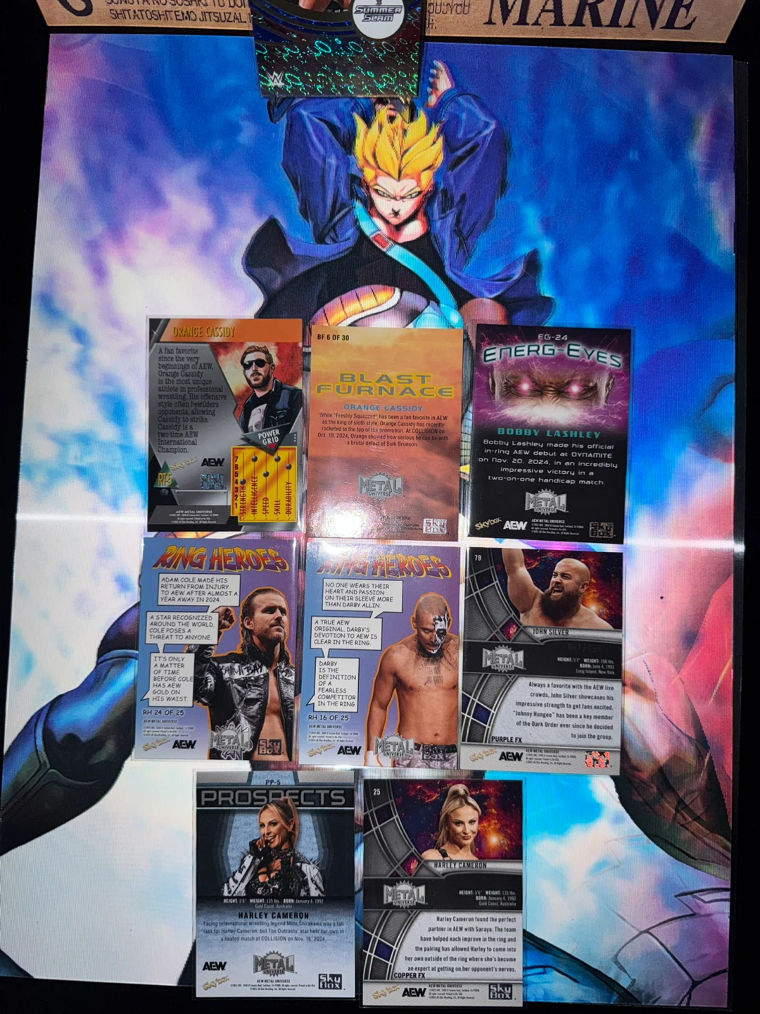 AEW Wrestling Orange Cassidy - photo 5