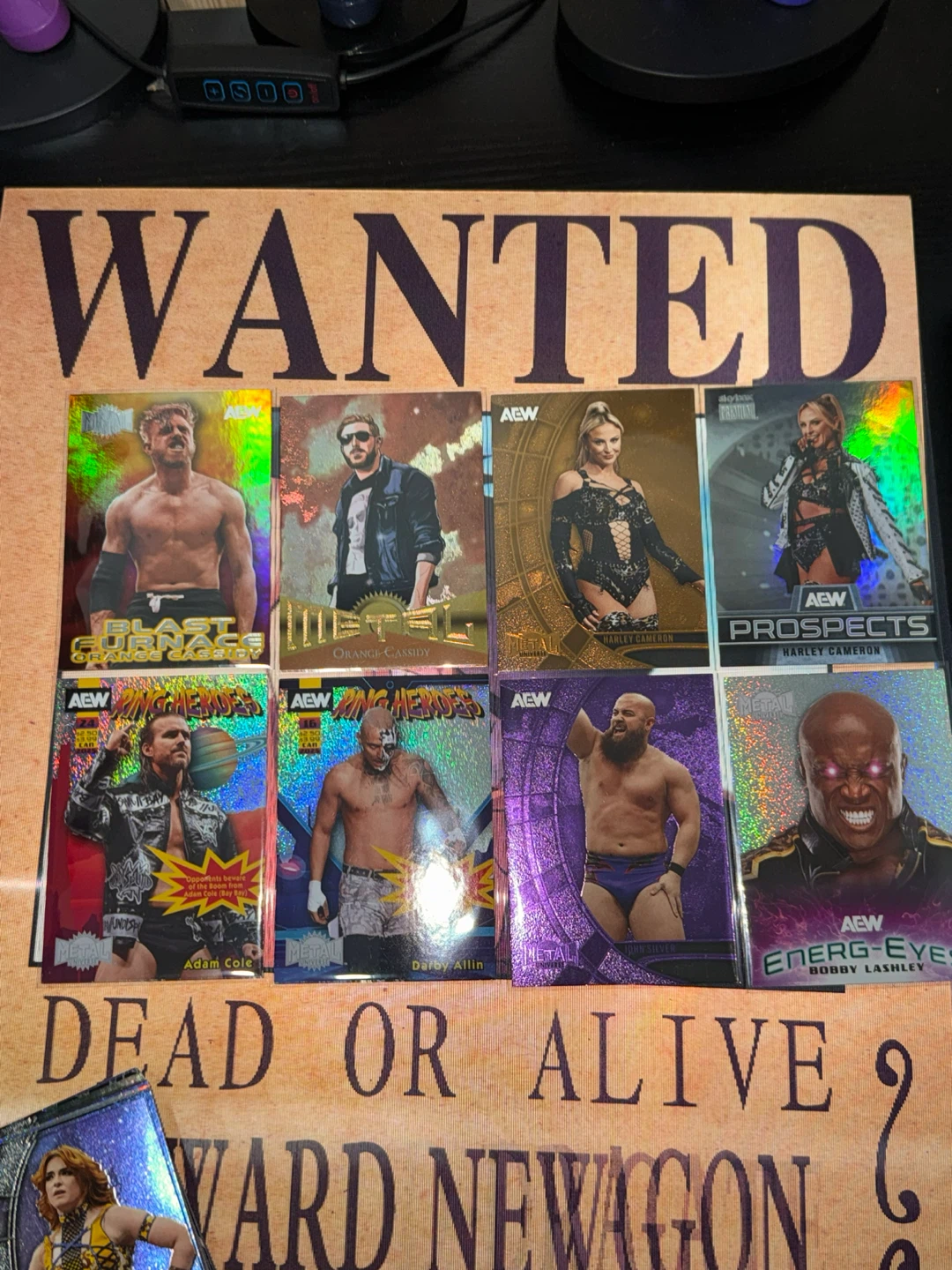 AEW Wrestling Orange Cassidy