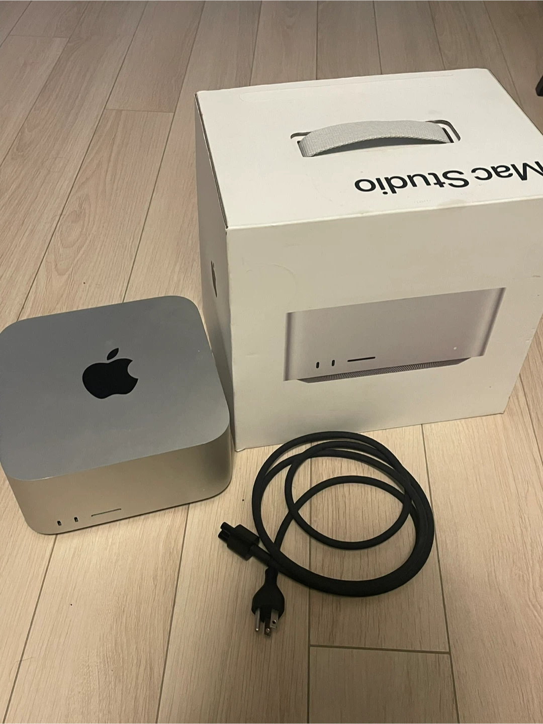 Apple Mac Studio M4 Max with Apple Care