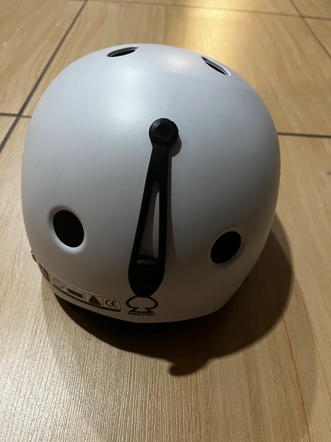Pro-Tec White Multi Sport Helmet. Adult size L. - photo 4