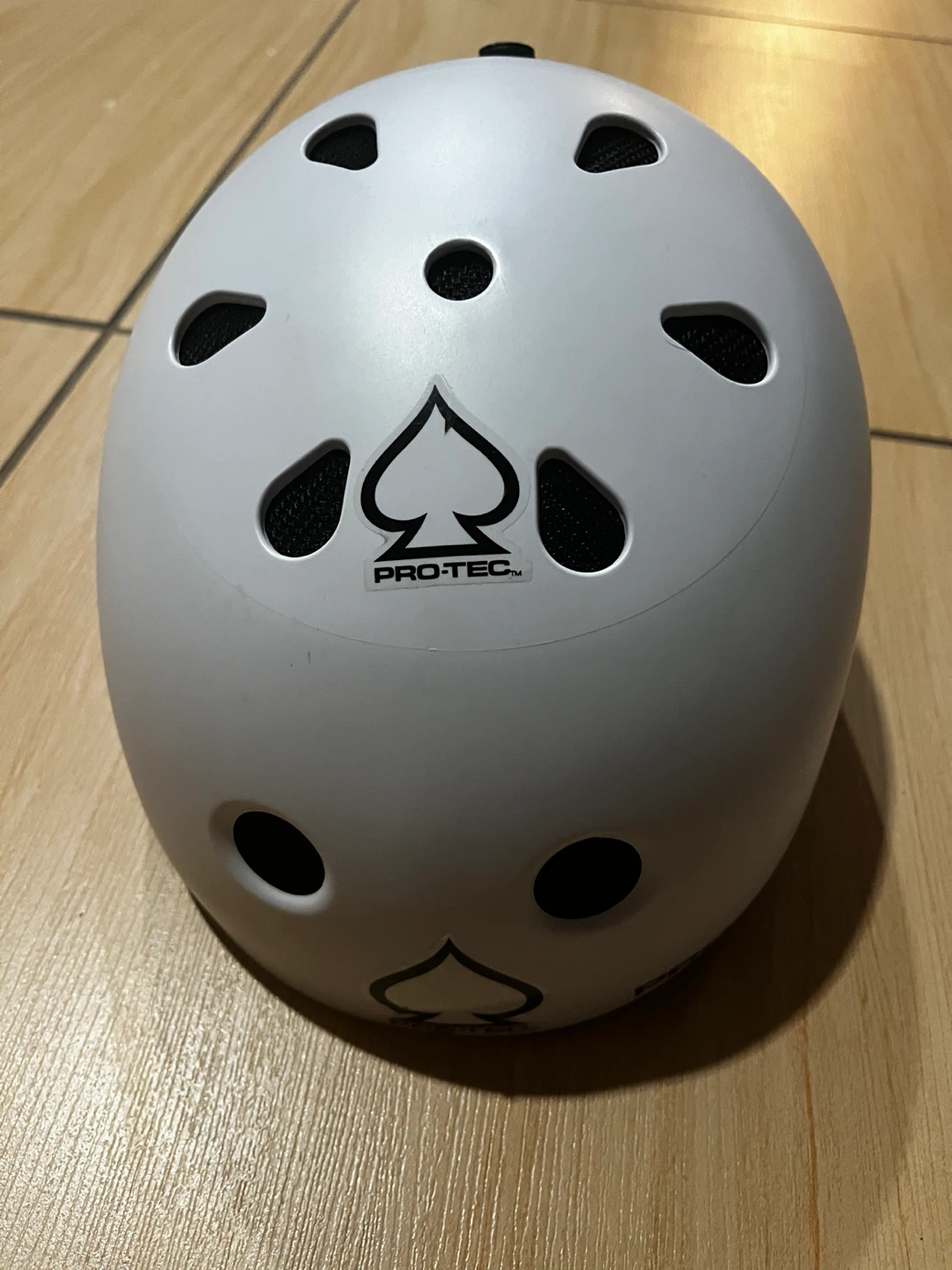 Pro-Tec White Multi Sport Helmet. Adult size L. - photo 2