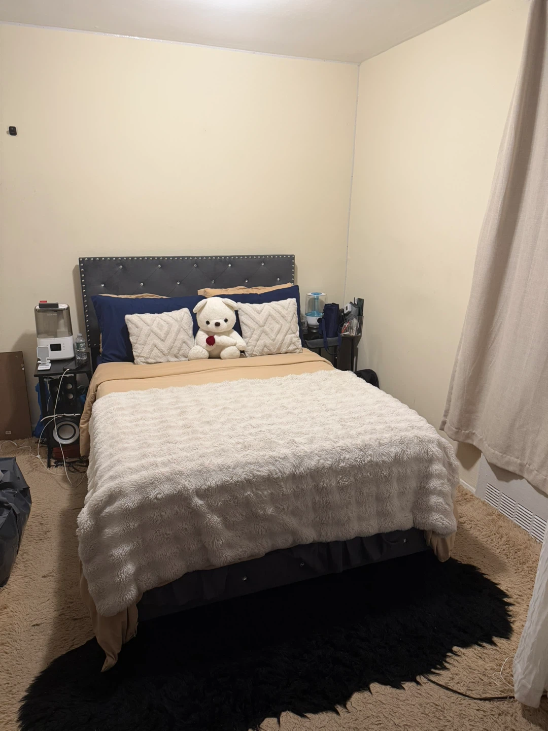 Twin Bed with mattress and box spring - photo 3