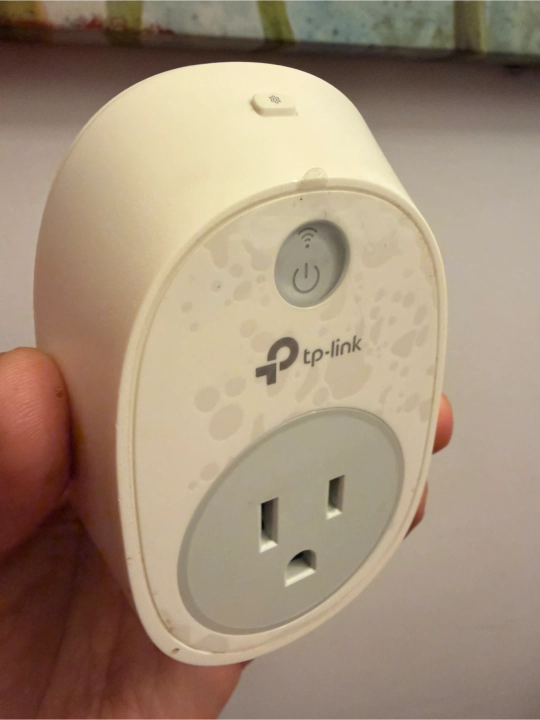 TP-Link Smart Wi-Fi Plug HS100 - photo 2