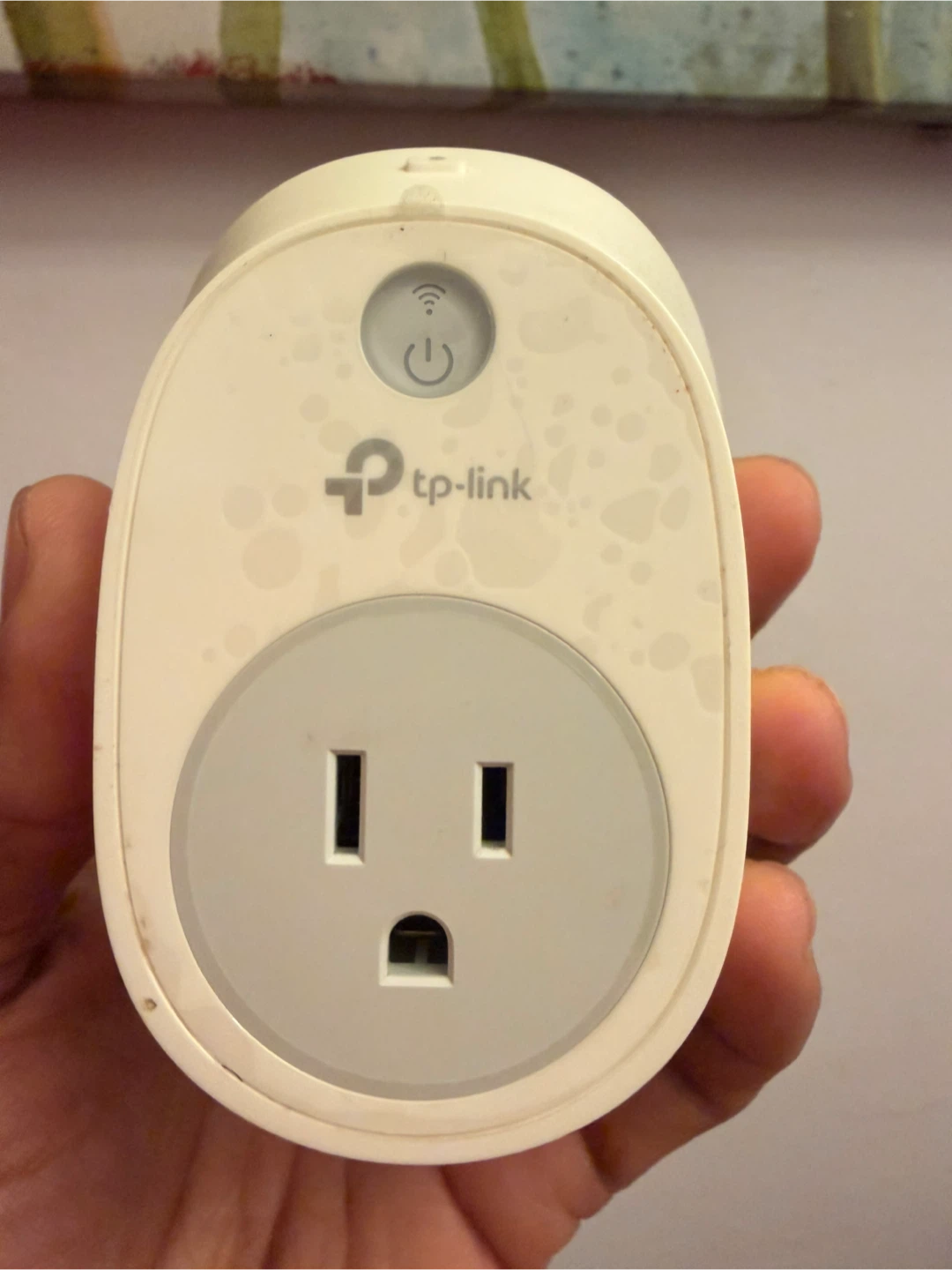 TP-Link Smart Wi-Fi Plug HS100