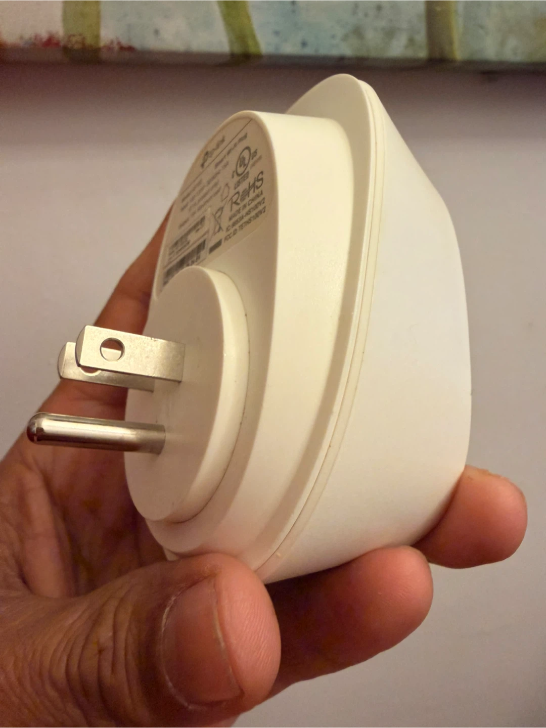 TP-Link Smart Wi-Fi Plug HS100 - photo 3