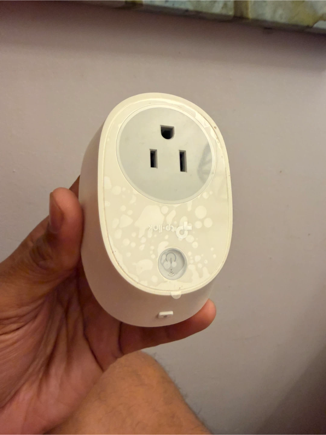 TP-Link Smart Wi-Fi Plug HS100 - photo 4