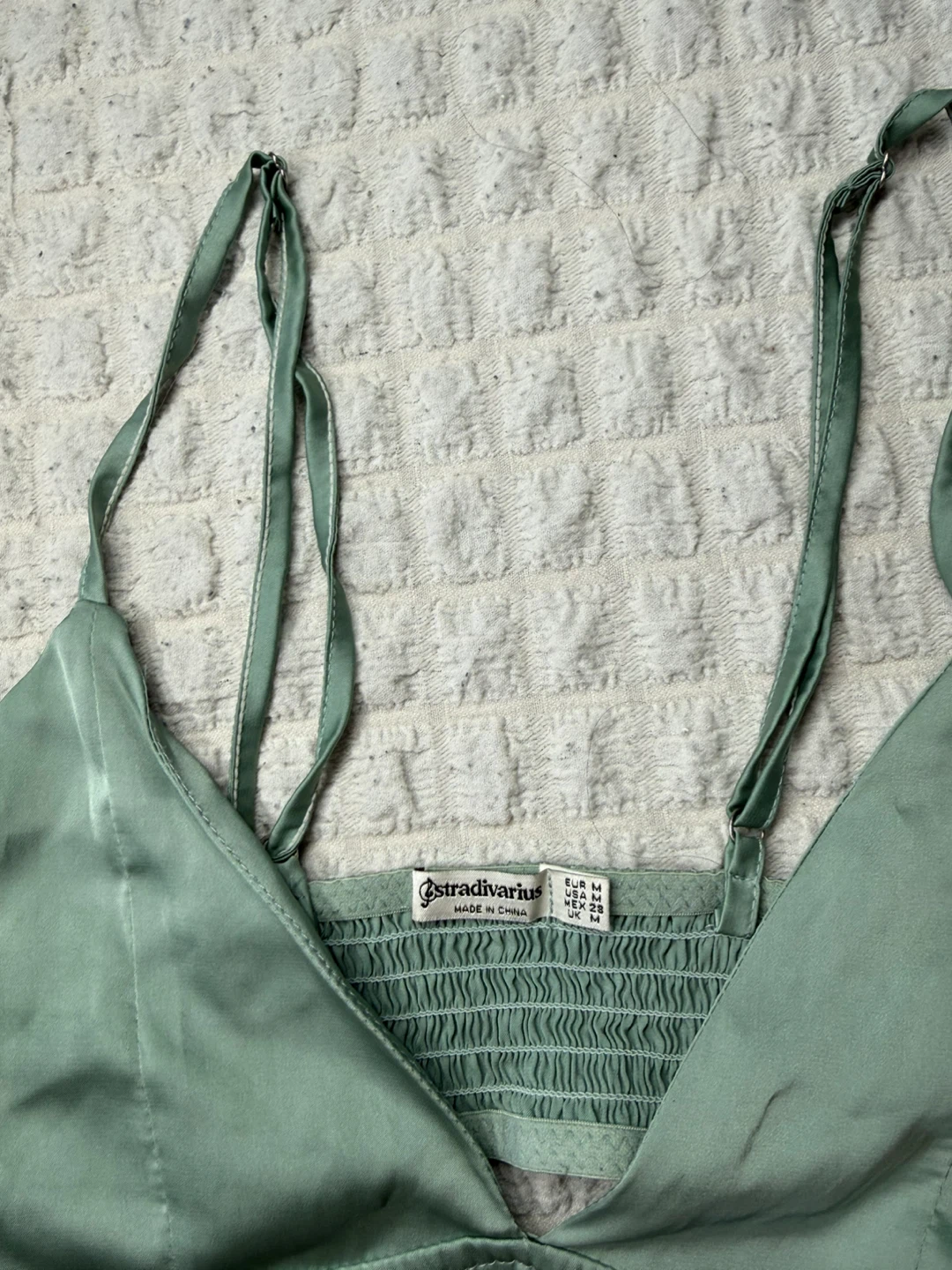 Silk Crop Top - photo 4