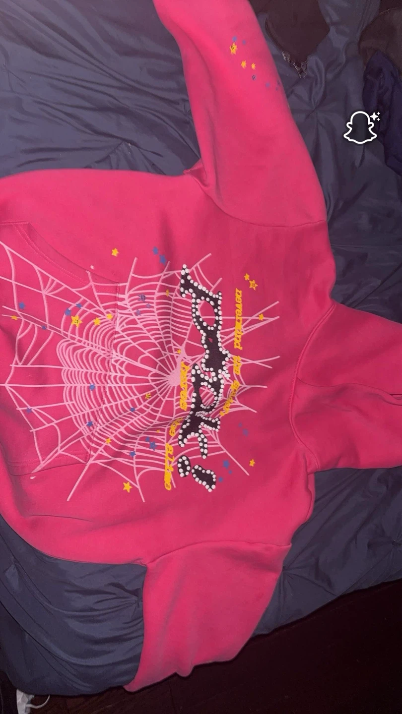 Spder hoodie