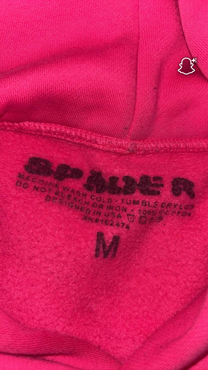 Spder hoodie - photo 3