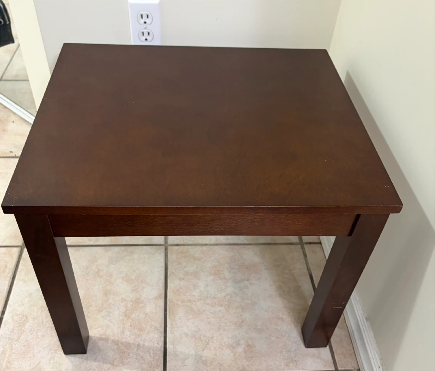 Wood Coffee Table 3 pieces