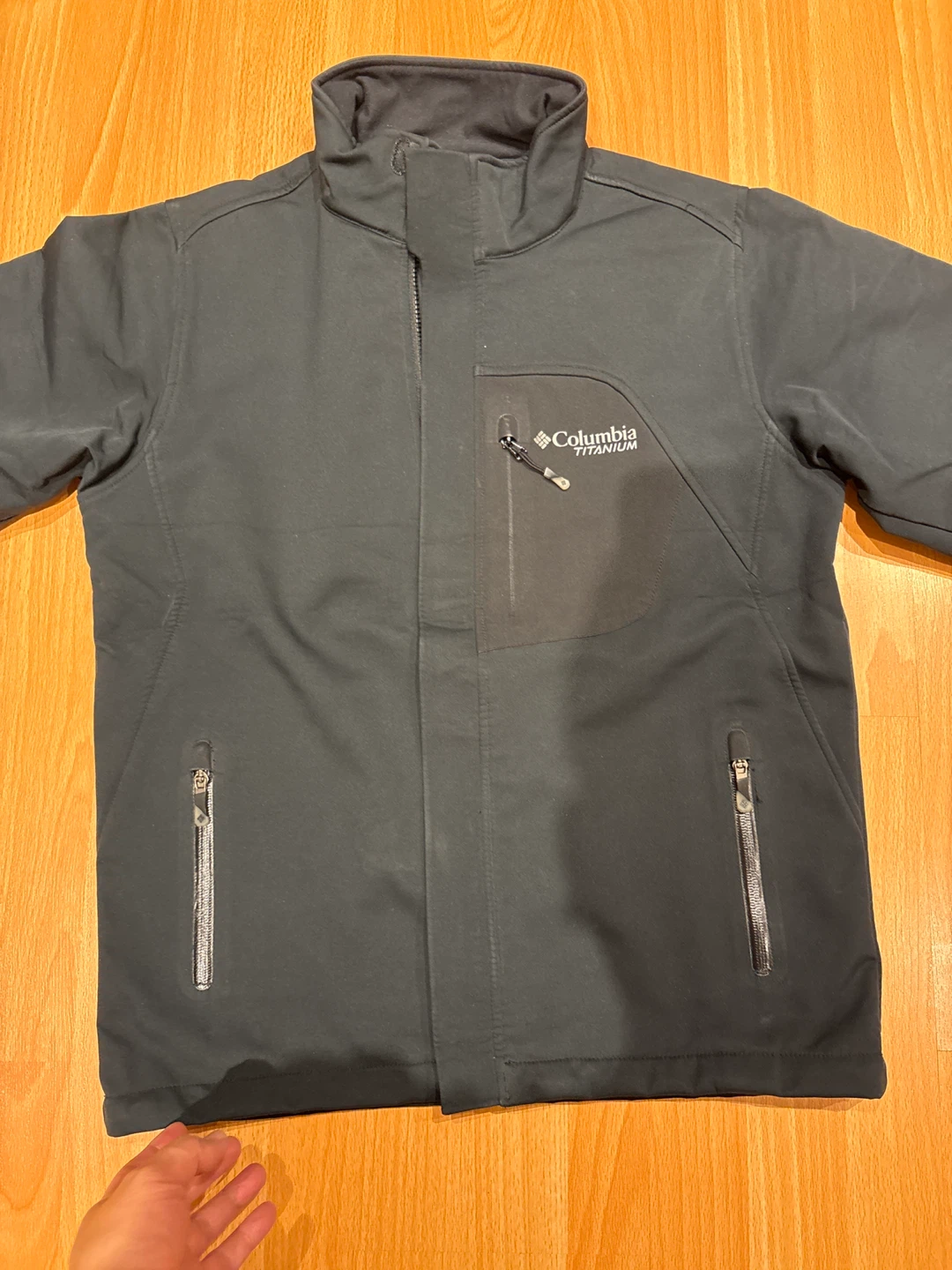 Columbia Thermodynamic Softshell Jacket - photo 2