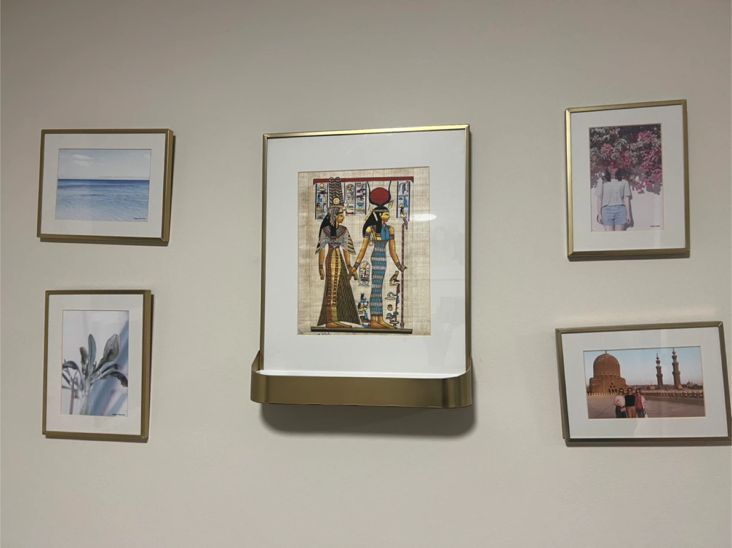 Umbra frames set of 5