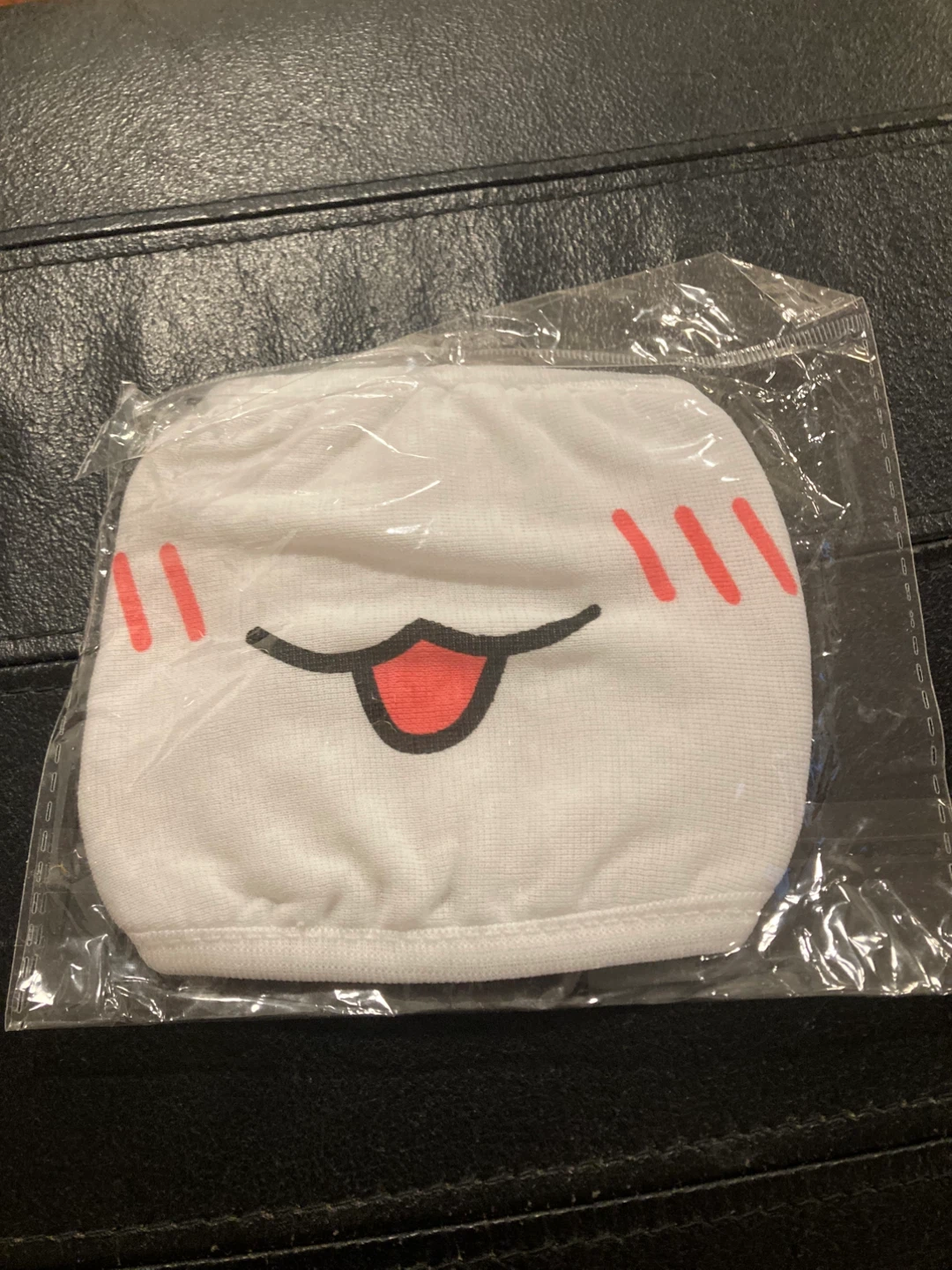 Cute Face Mask Set