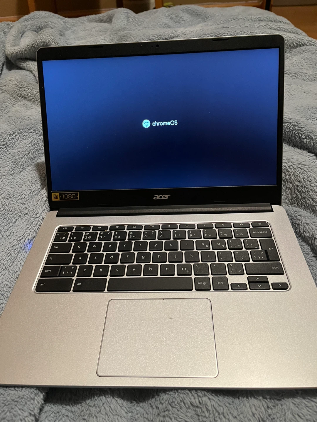 Acer Chromebook CB314-2H