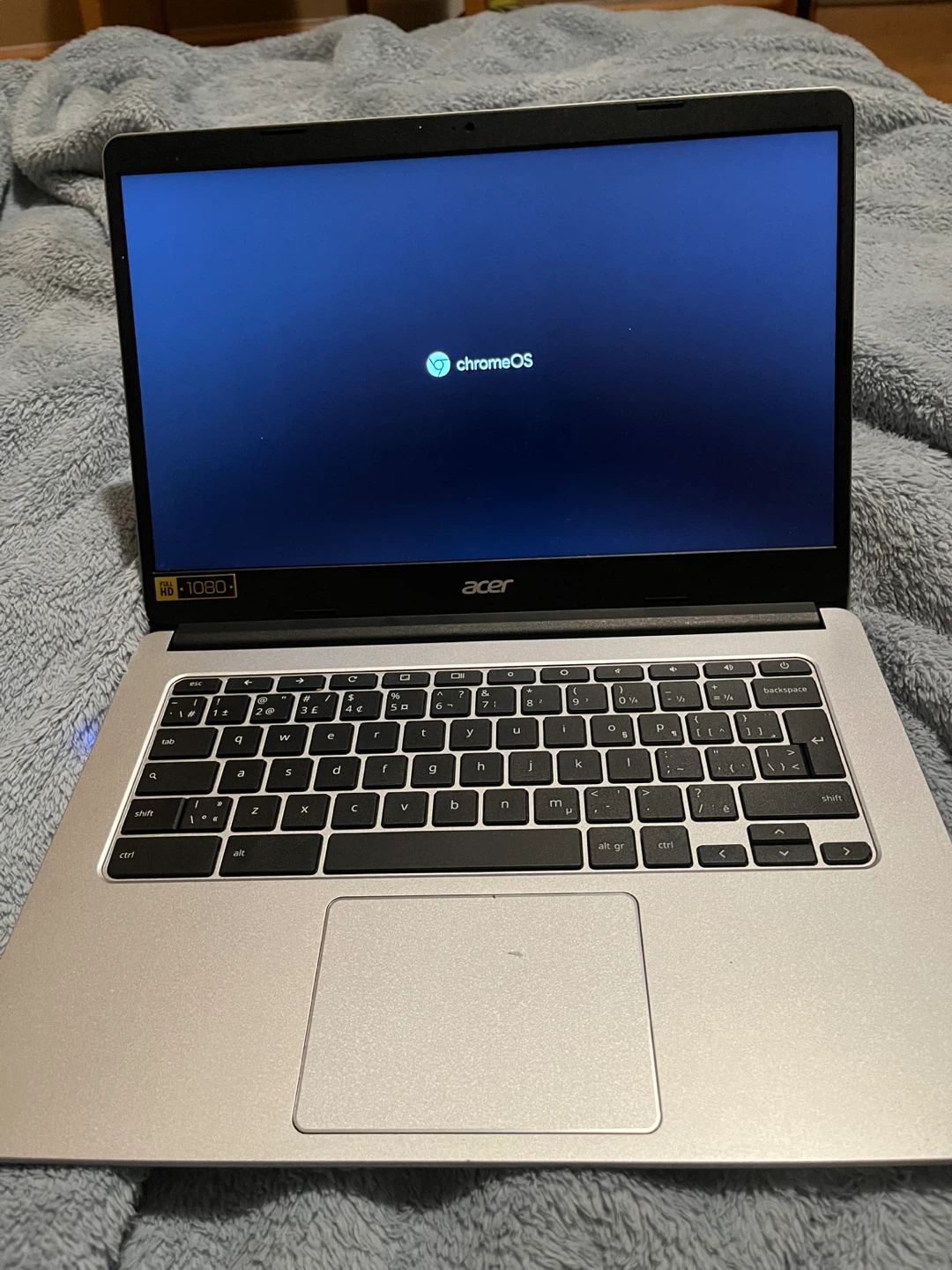 Acer Chromebook CB314-2H - photo 2