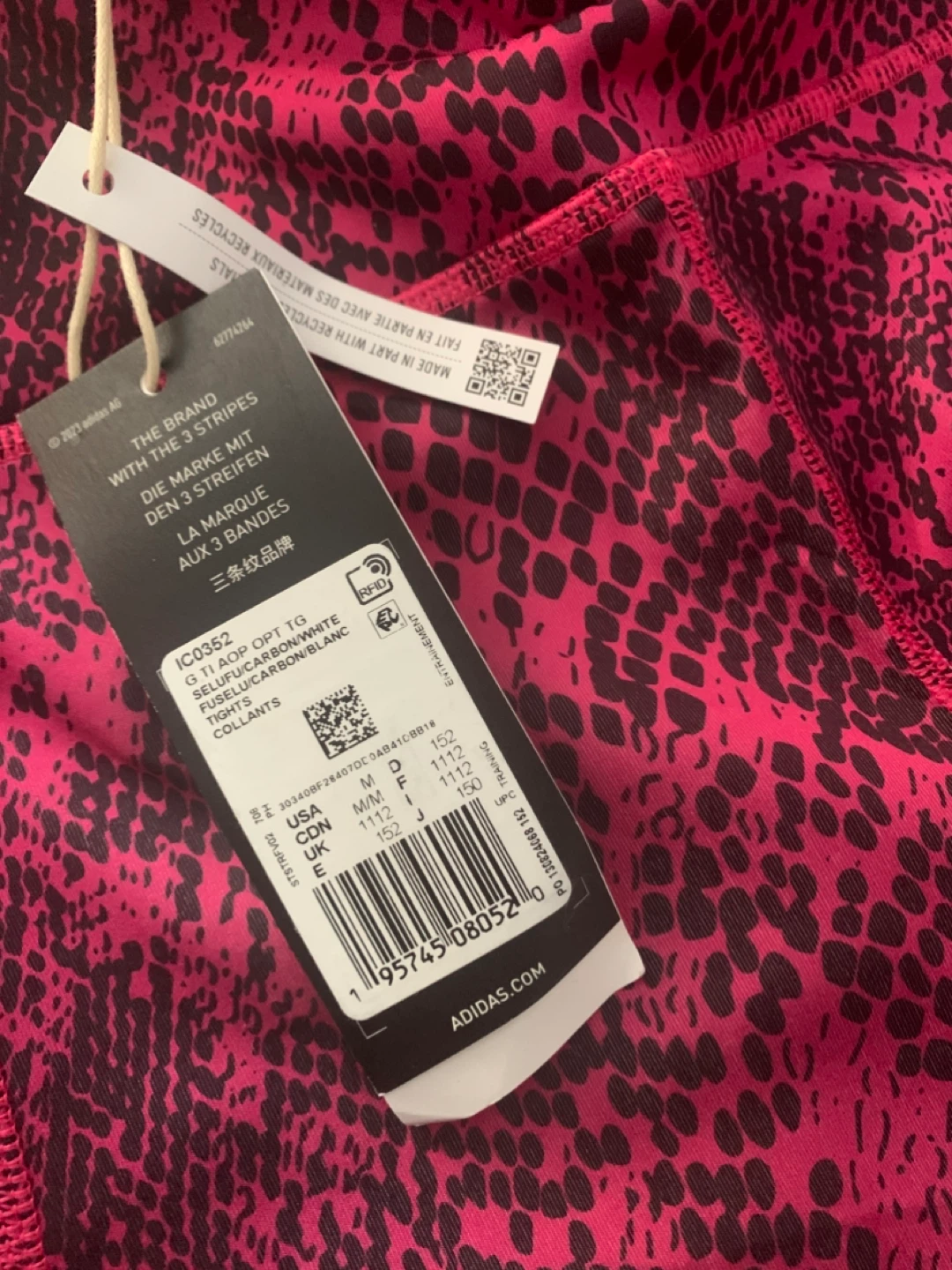 Adidas Women's Tights - photo 2