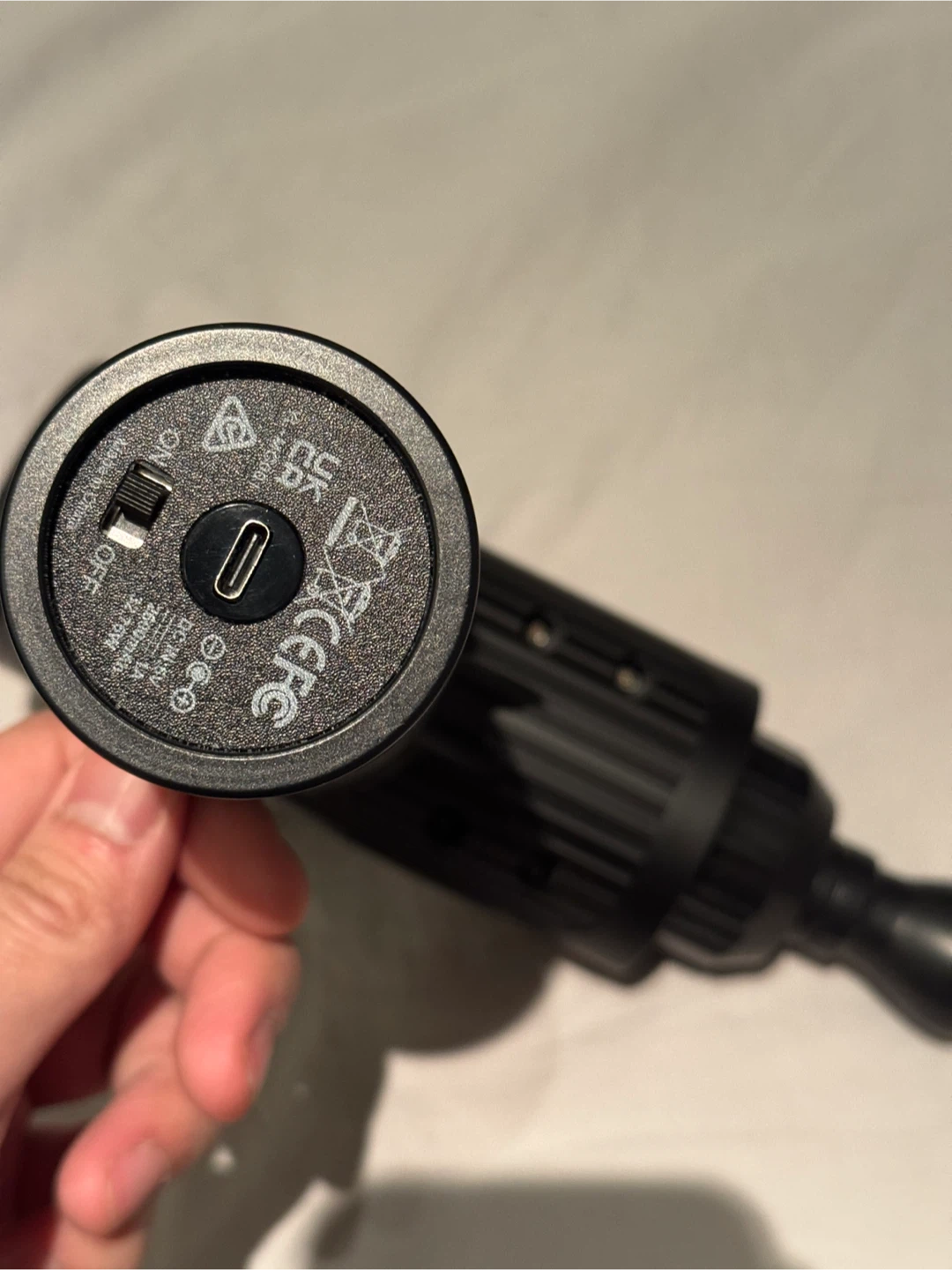 Massage Therapy Gun - photo 4
