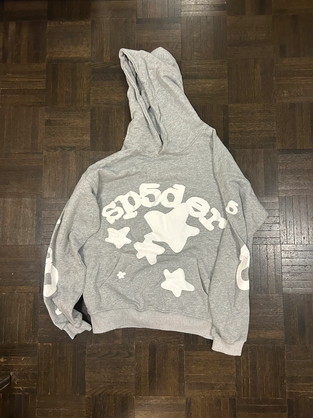 Spider Hoodie