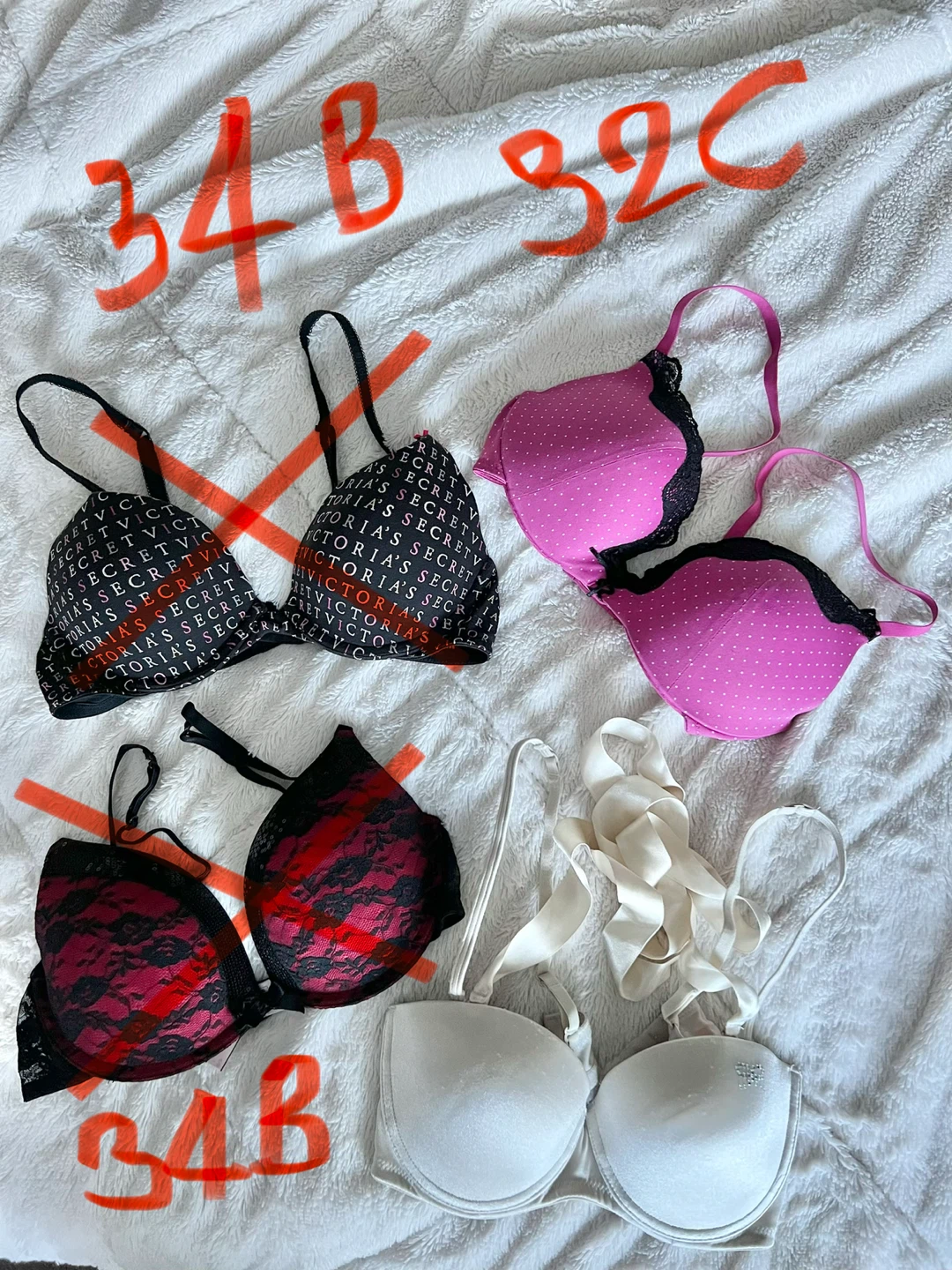 WOMEN BRAS
