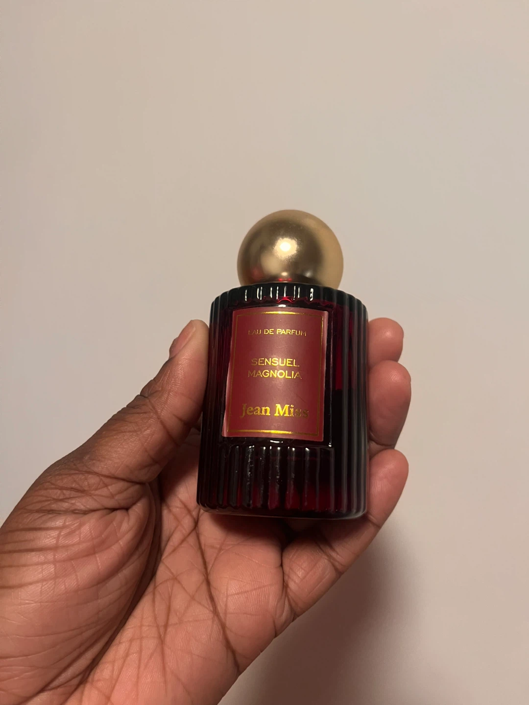 Jean Miss Sensuel Magnolia Eau de Parfum