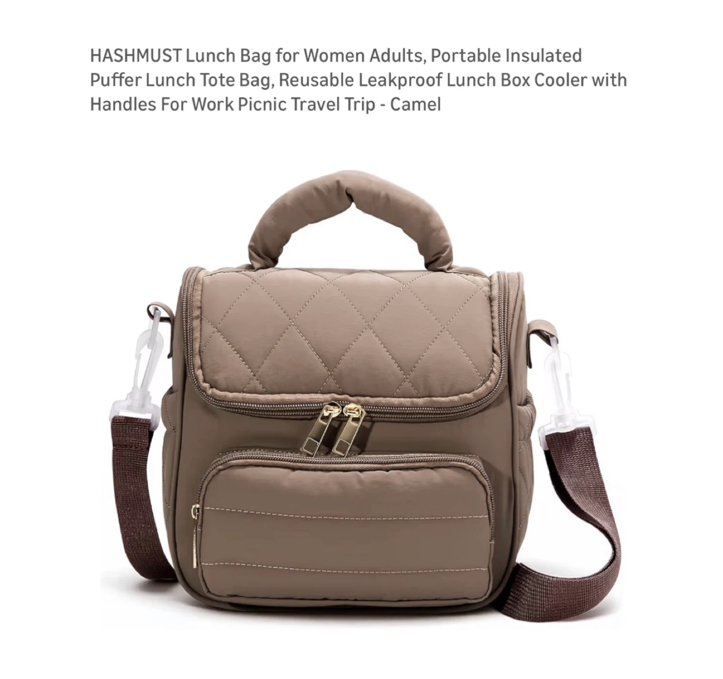 Brand new Lunch Bag for Women Adults