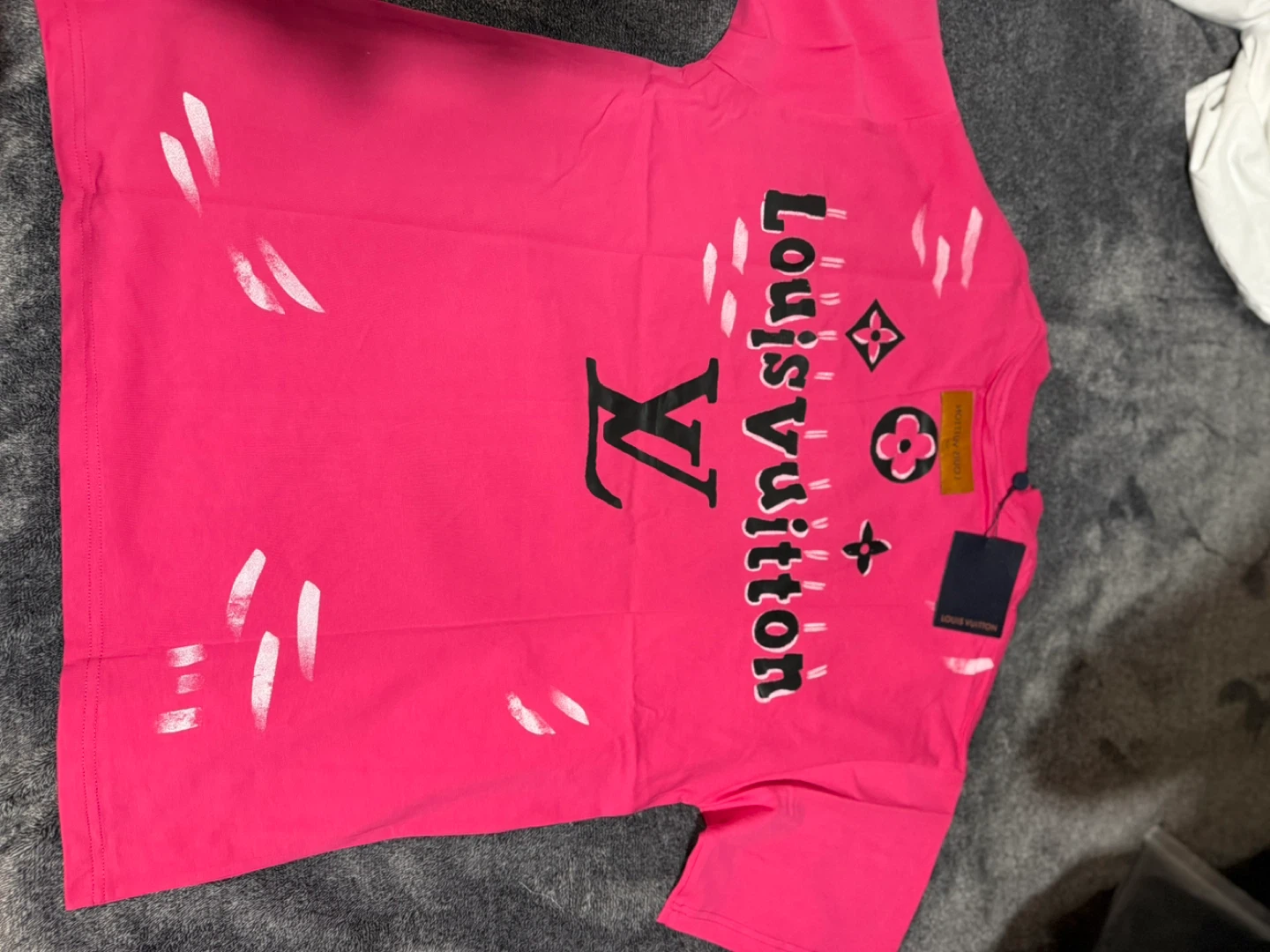 Louis Vuitton & Amiri & Gucci T-Shirts - photo 2