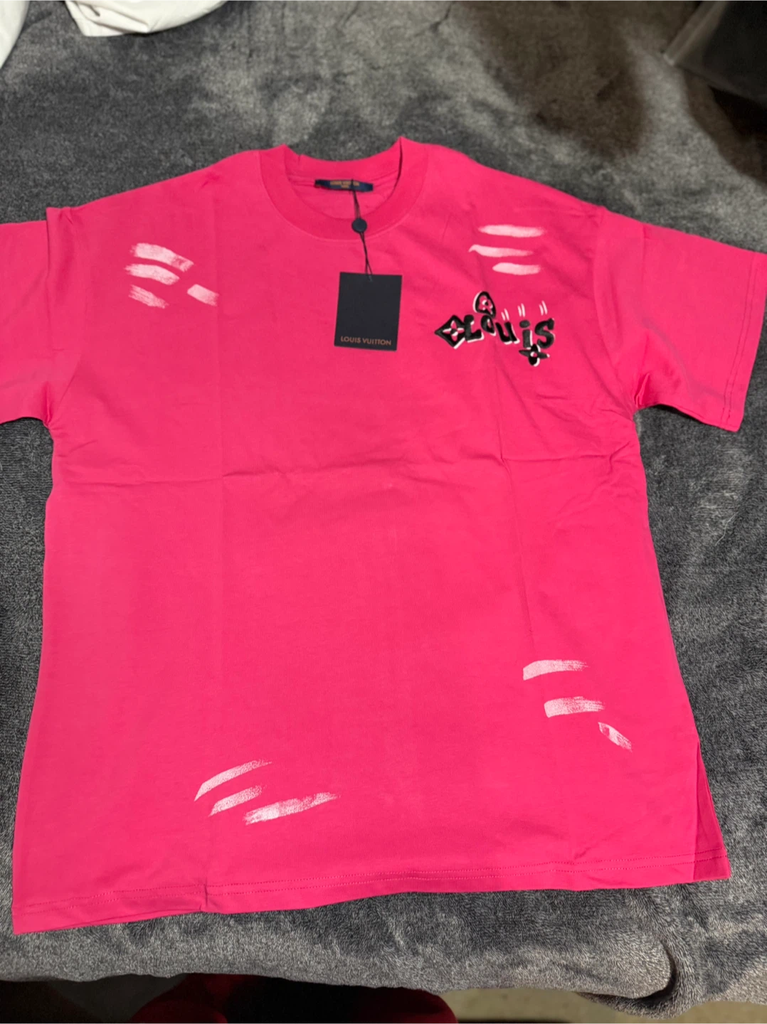 Louis Vuitton & Amiri & Gucci T-Shirts - photo 3