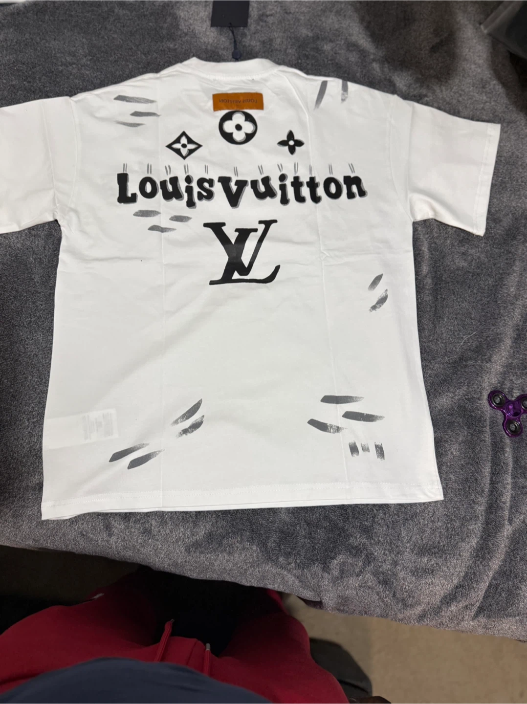 Louis Vuitton & Amiri & Gucci T-Shirts - photo 4