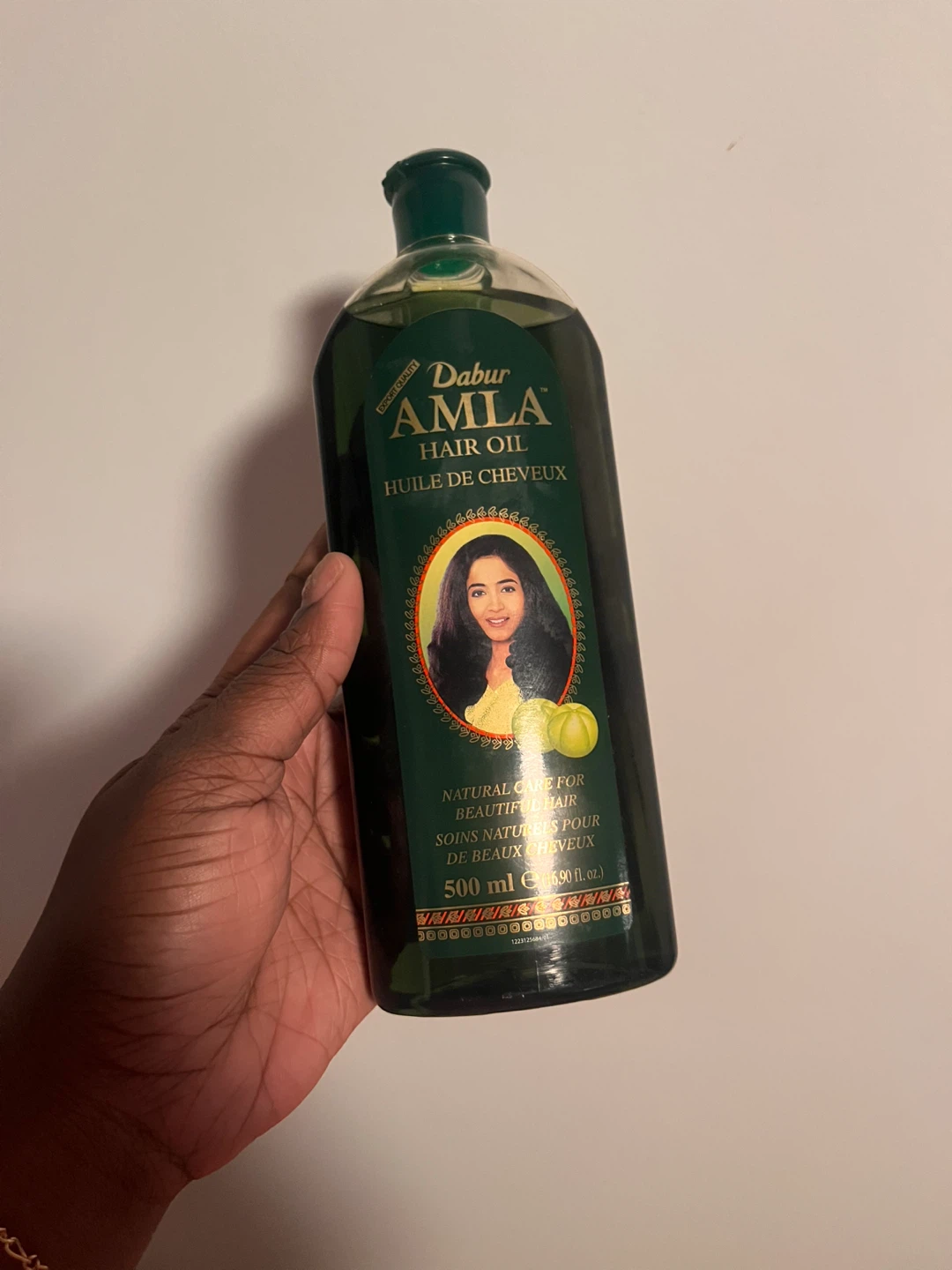 Dabur Amla Hair Oil 500 ml