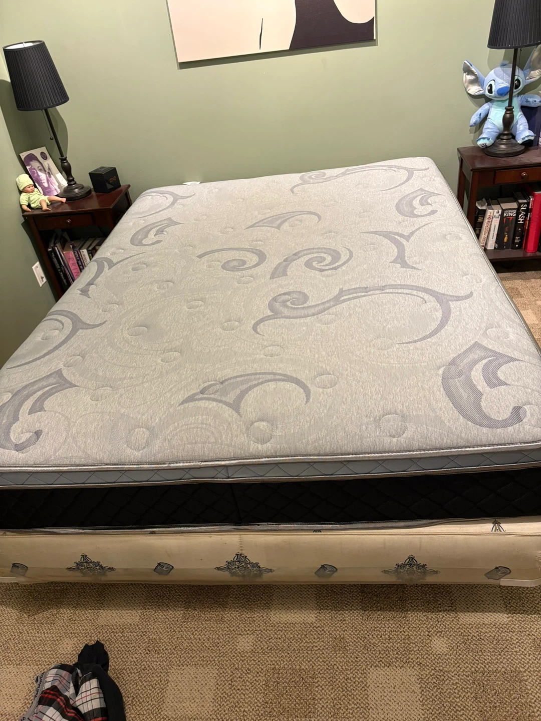 Comfort Pockets Mattress