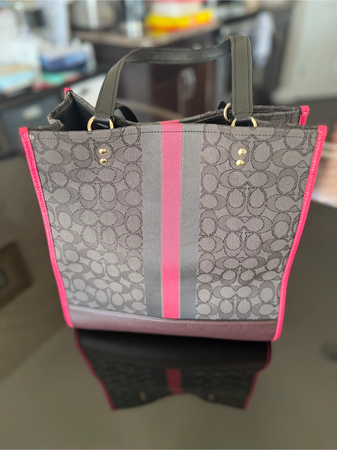 Coach Tote Bag - photo 2