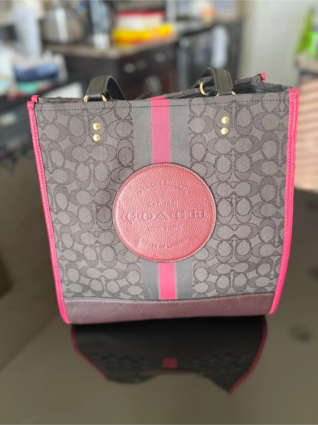 Coach Tote Bag
