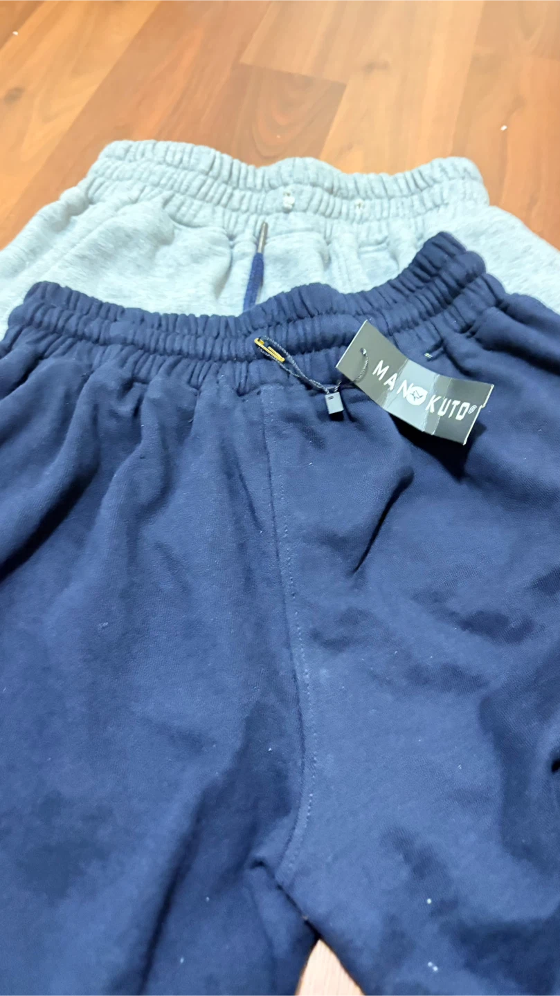 MANGkuto  Sweatpants (Navy)