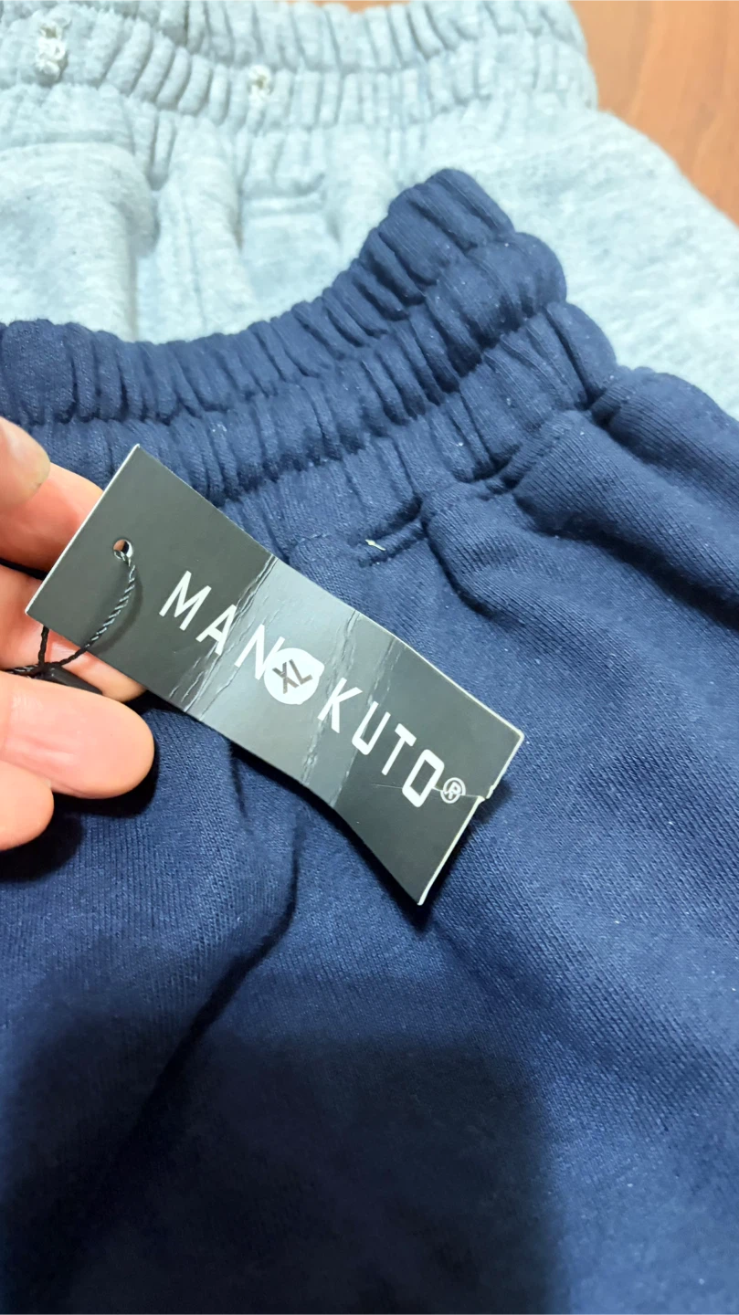 MANGkuto  Sweatpants (Navy) - photo 3