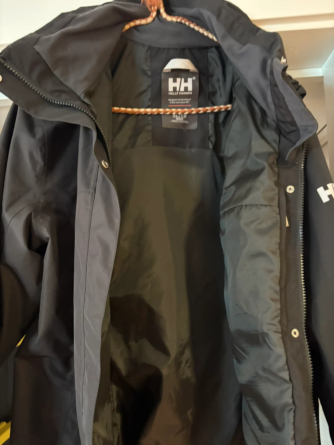 Helly Hansen Black XL/TG Women’s Jacket