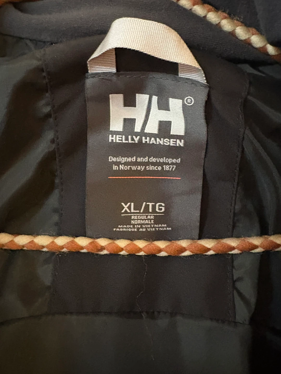 Helly Hansen Black XL/TG Women’s Jacket - photo 2