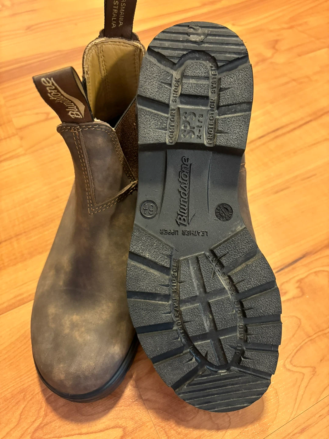 Blundstone Women's Leather Chelsea Boots - photo 5