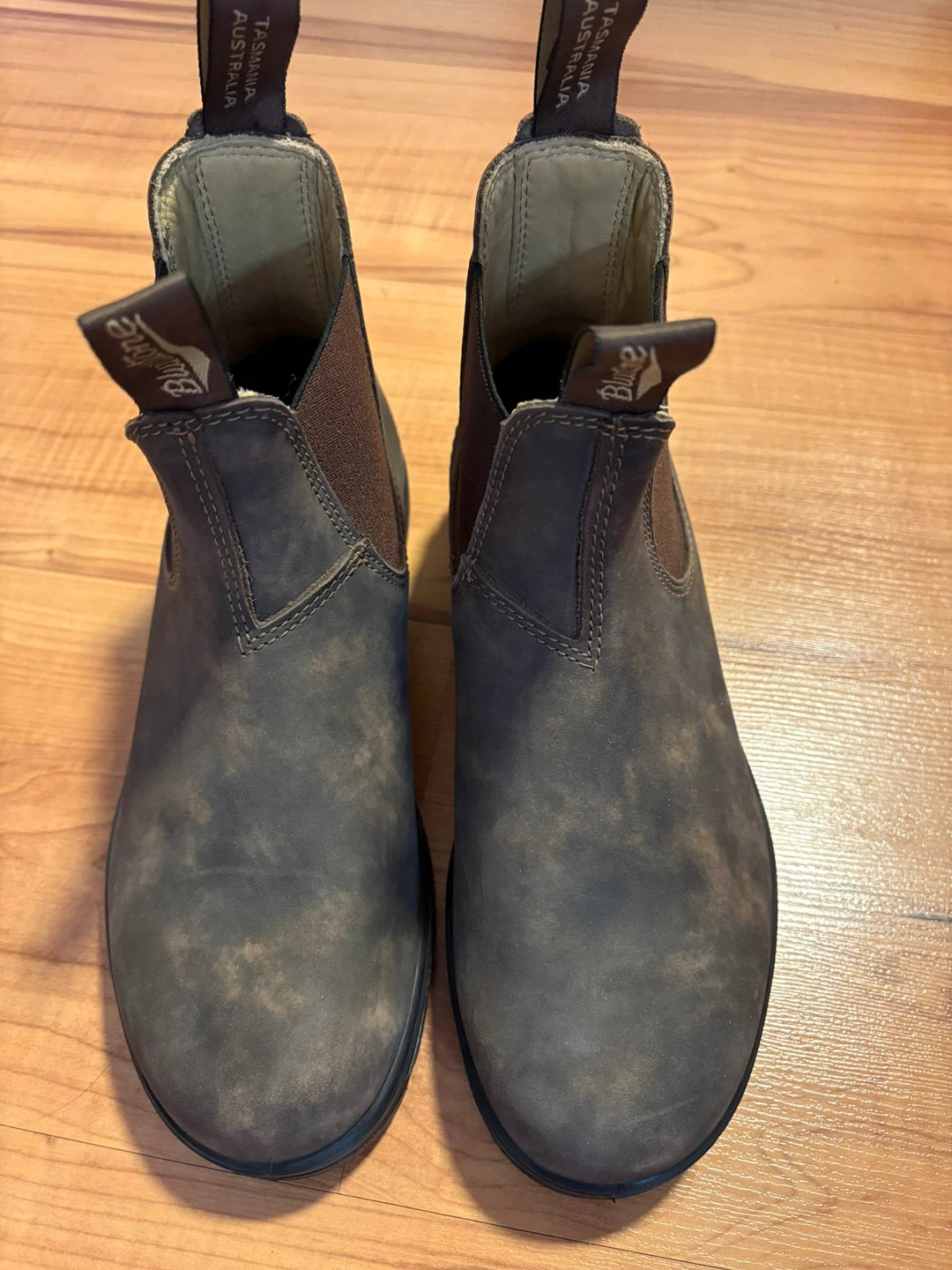Blundstone Women's Leather Chelsea Boots