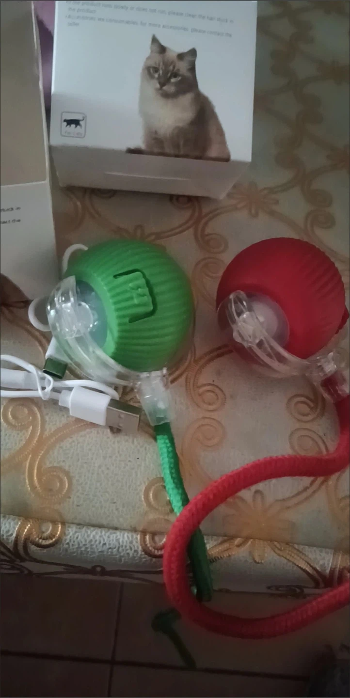 Smart pets Toy Ball